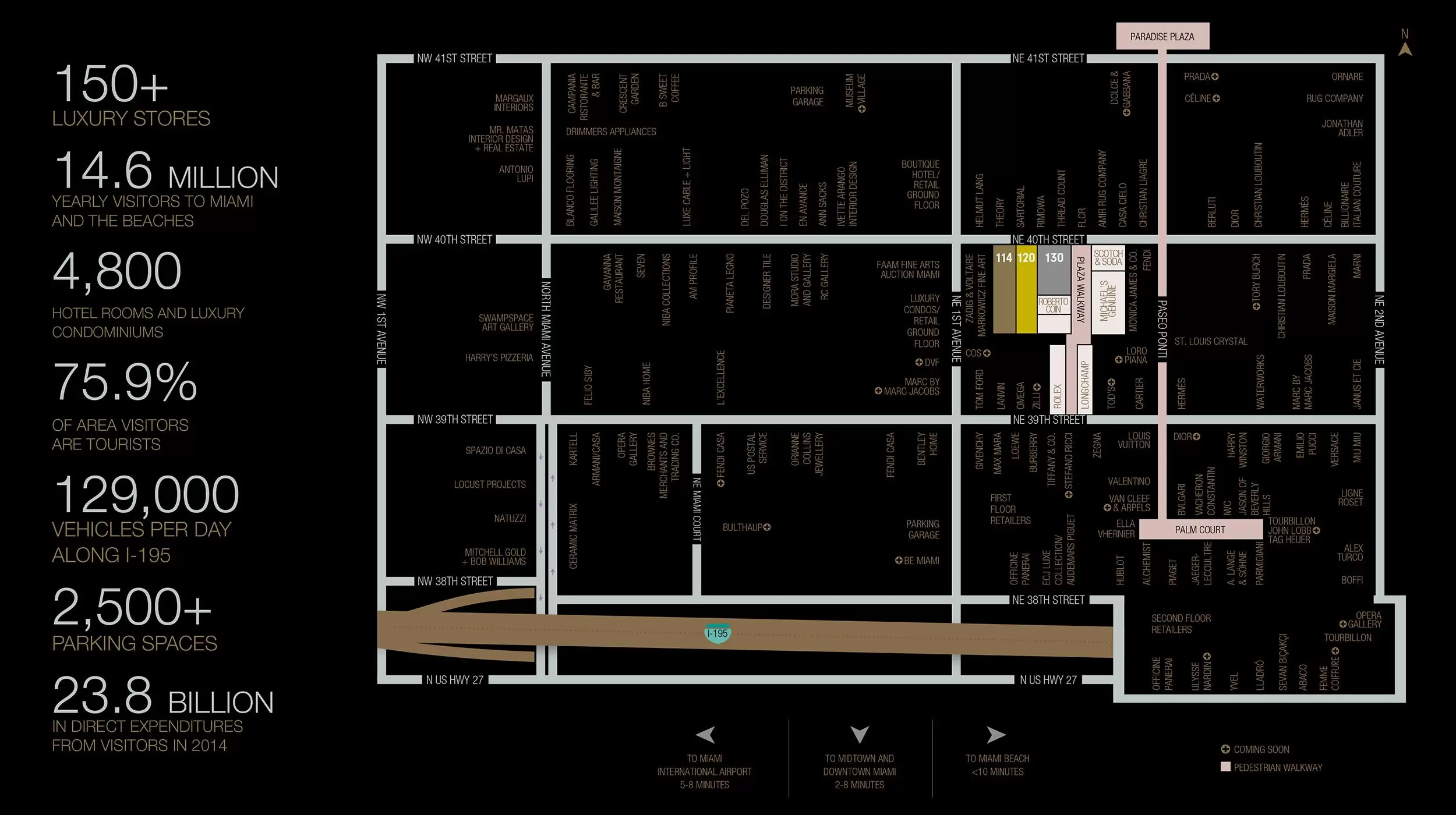 Architectural floor plan showing layout with dimensions and measurements.