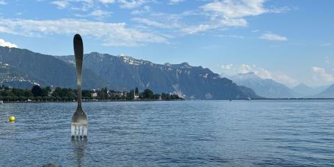 Fourchette de Vevey