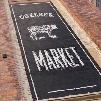 Chelsea Market building