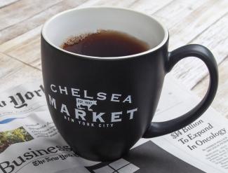 Chelsea Market coffee mug