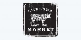 Chelsea Market new logo