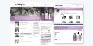 Philosophy website