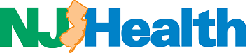 New Jersey Department of Health Logo